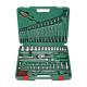 Szerszámkészlet 100r. vegyes 1/4" és 1/2"  HANS TK-100