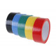 Szigetelőszalag készlet 5 darabos 5mx19mmx0,13mm Festa