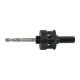 Viking körkivágó adapter d 32-250mm SW11 M50Quick