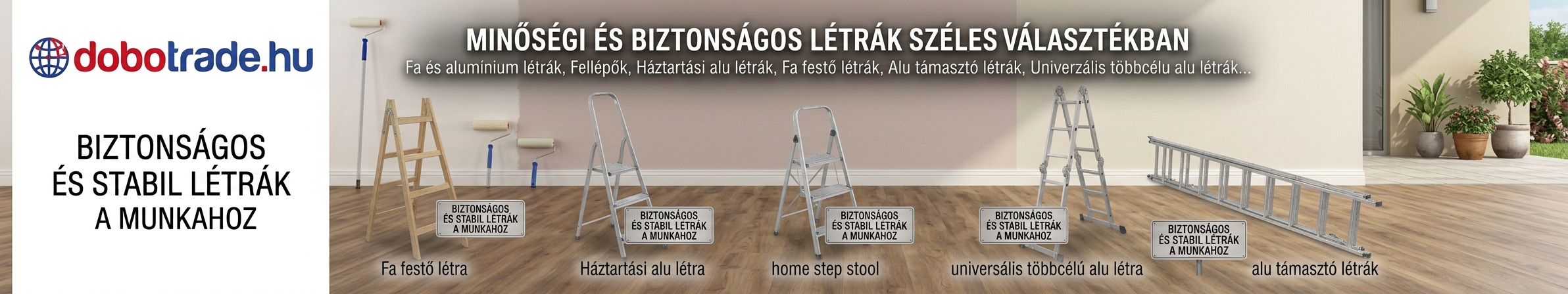 LÉTRÁK